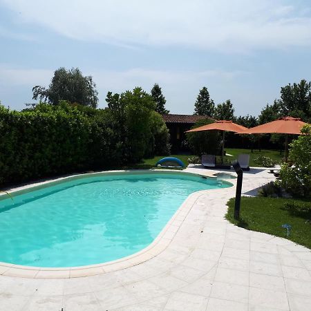 Two Elegant Depandance Villa Conscio Exterior foto