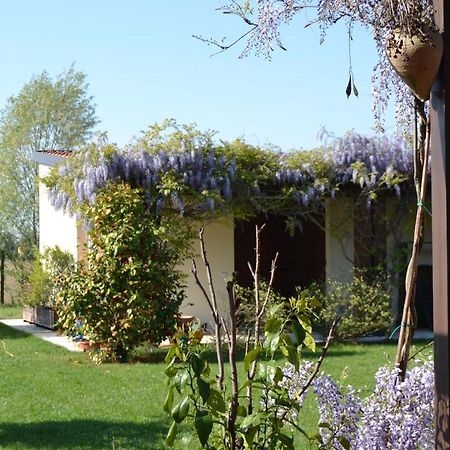 Two Elegant Depandance Villa Conscio Exterior foto